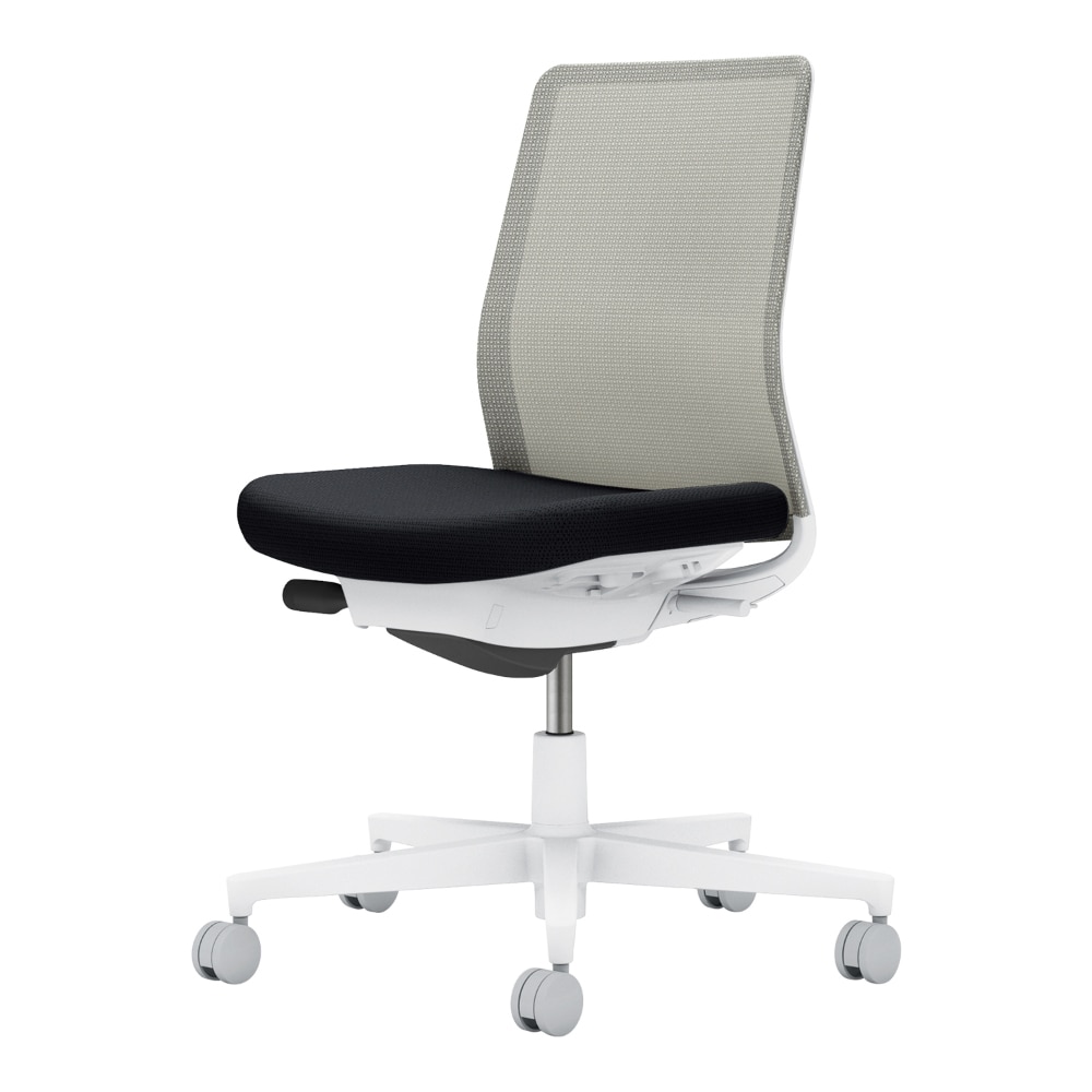 背：ライトグレー／座：ブラック