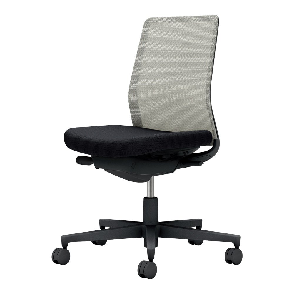 背：ライトグレー／座：ブラック