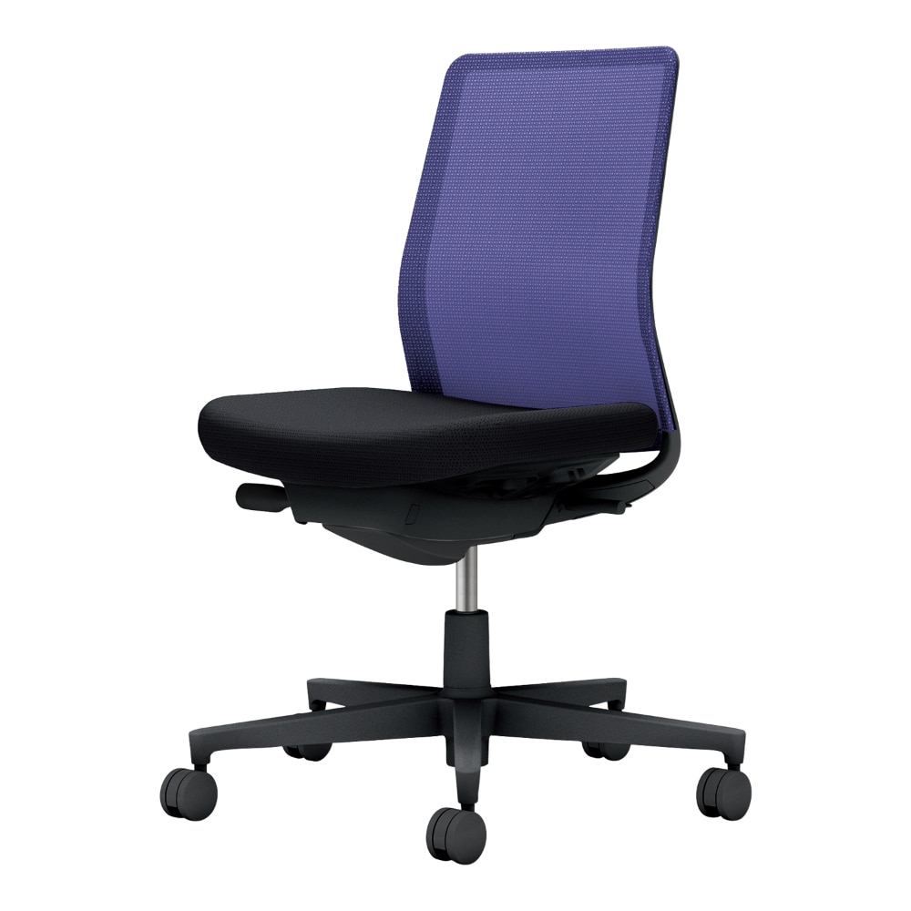 背:ディープパープル/座:ブラック