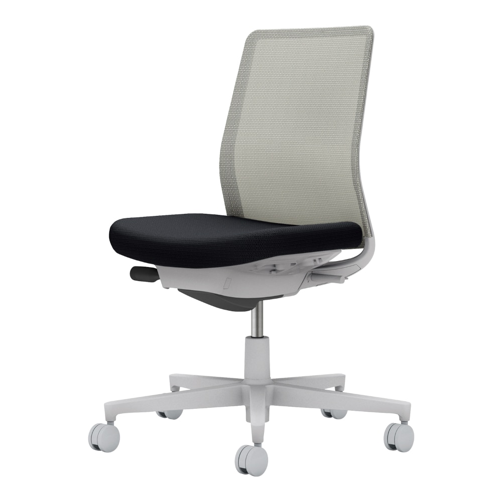 背：ライトグレー／座：ブラック