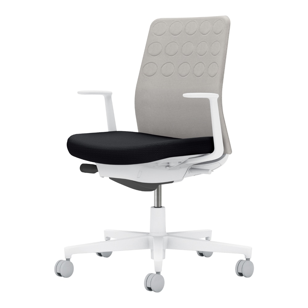 背：ライトグレー／座：ブラック