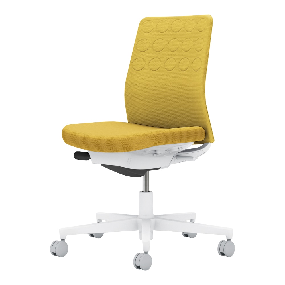 オリーブイエロー