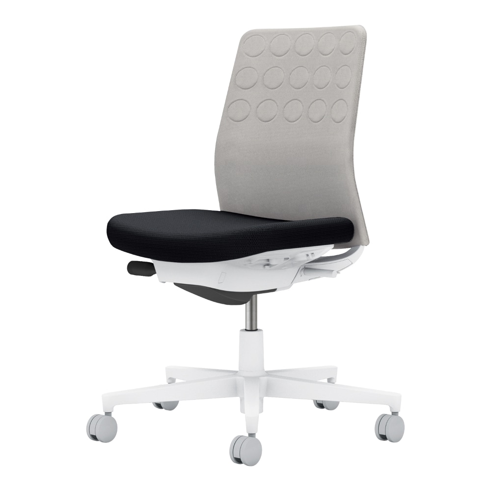 背：ライトグレー／座：ブラック