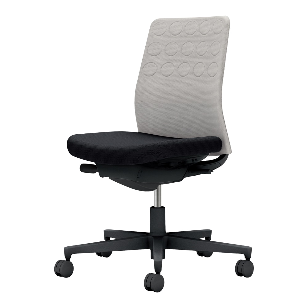 背：ライトグレー／座：ブラック