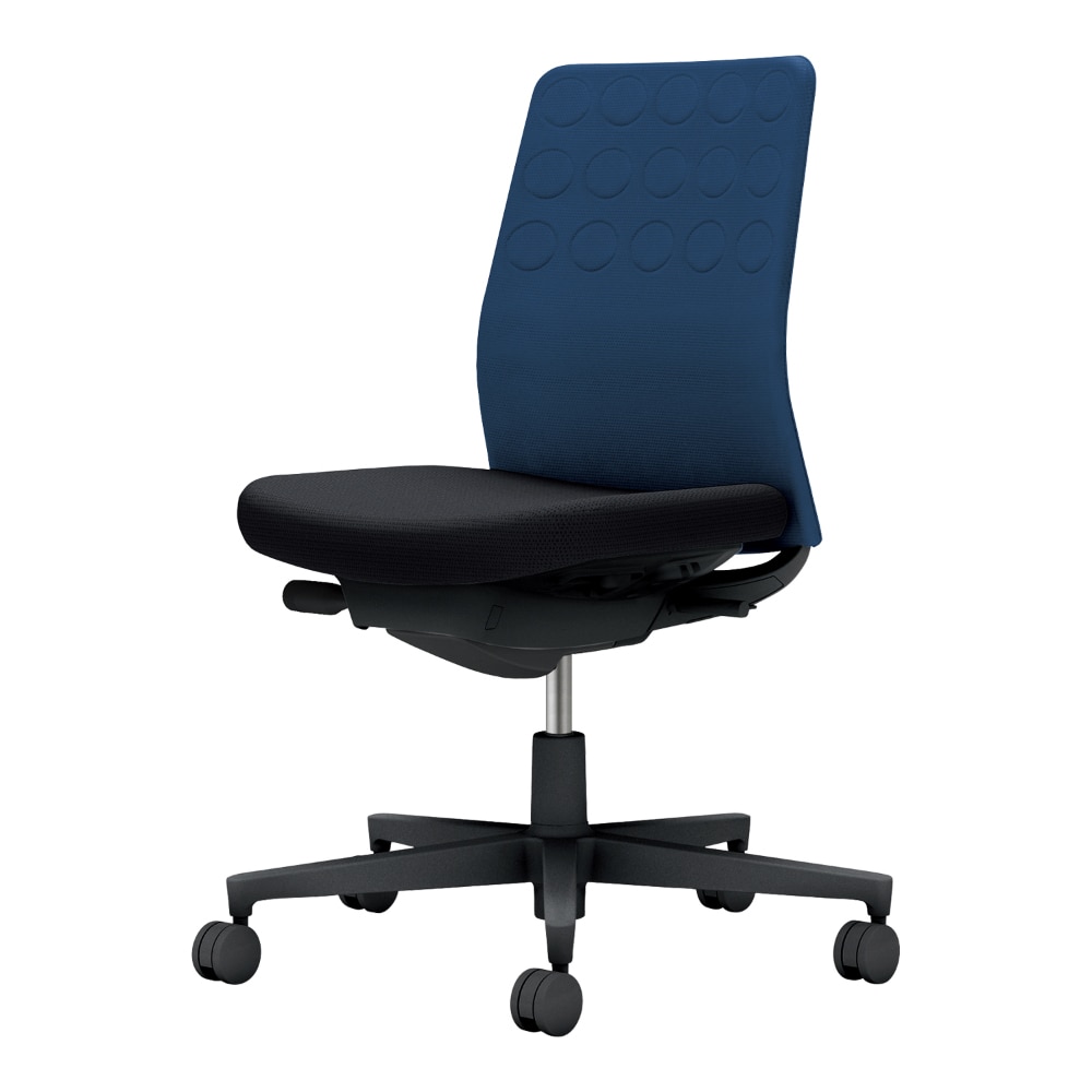 背：ネイビー／座：ブラック