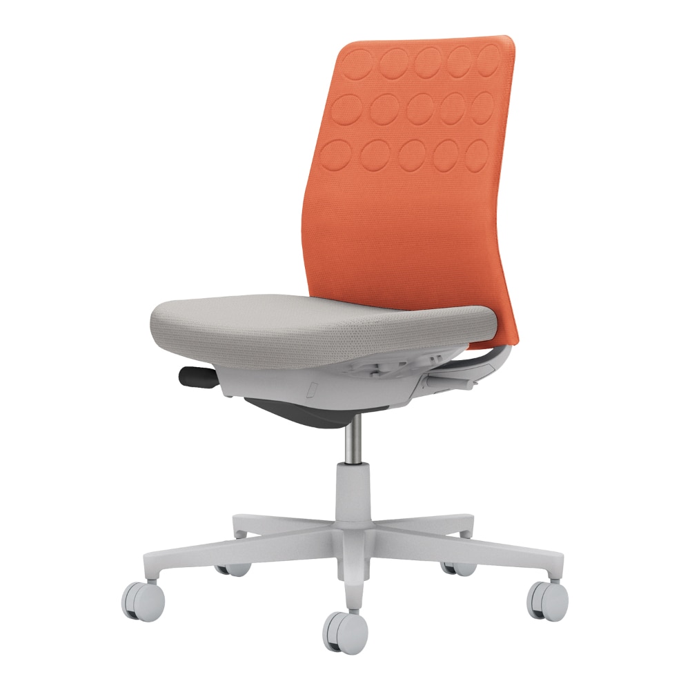 背：ソフトテラコッタ／座：ライトグレー