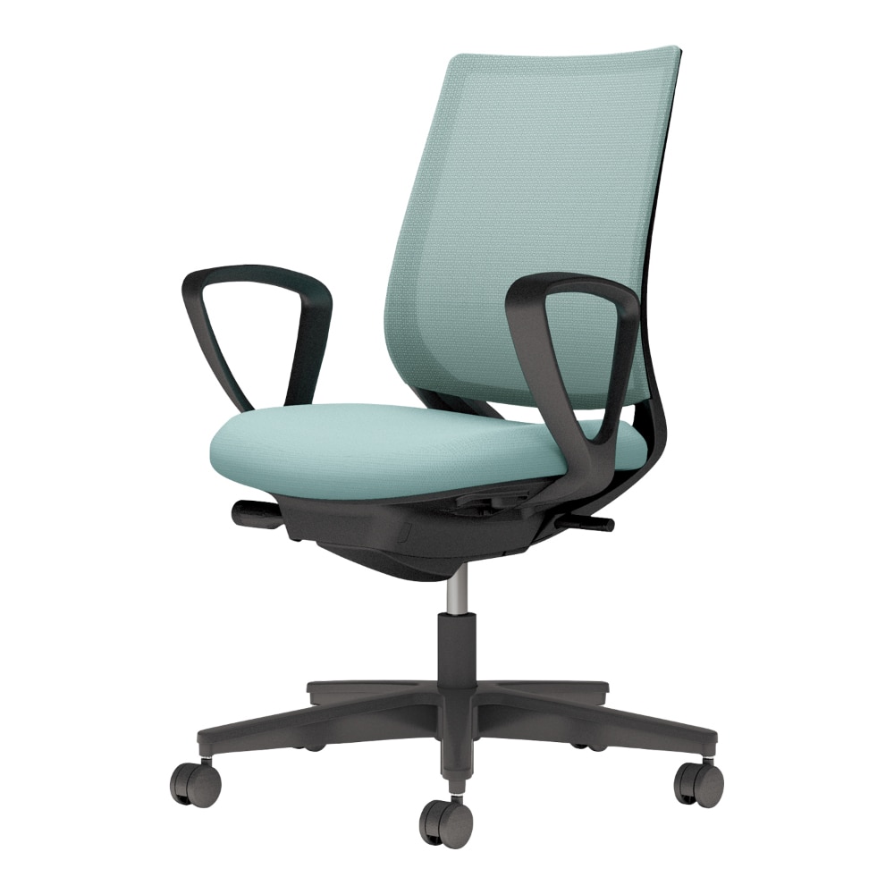 アッシュターコイズ