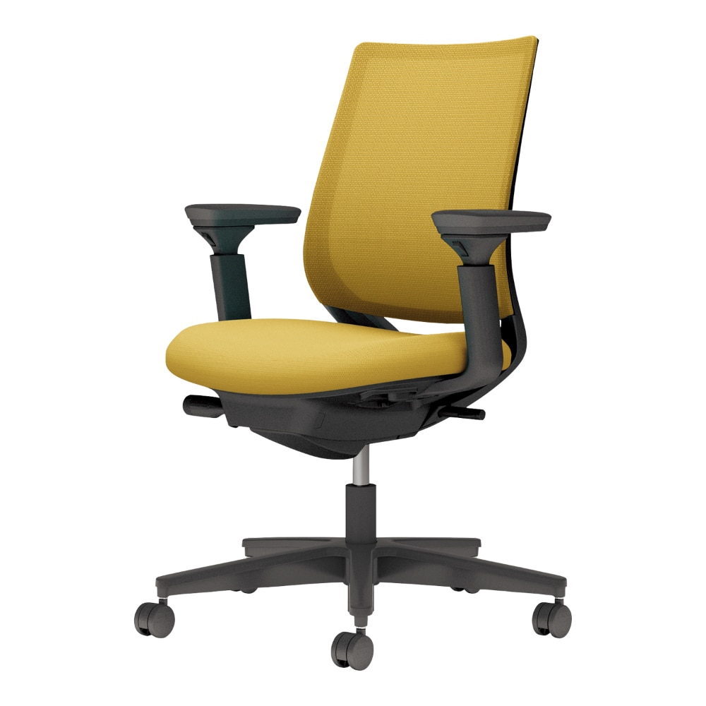 オリーブイエロー