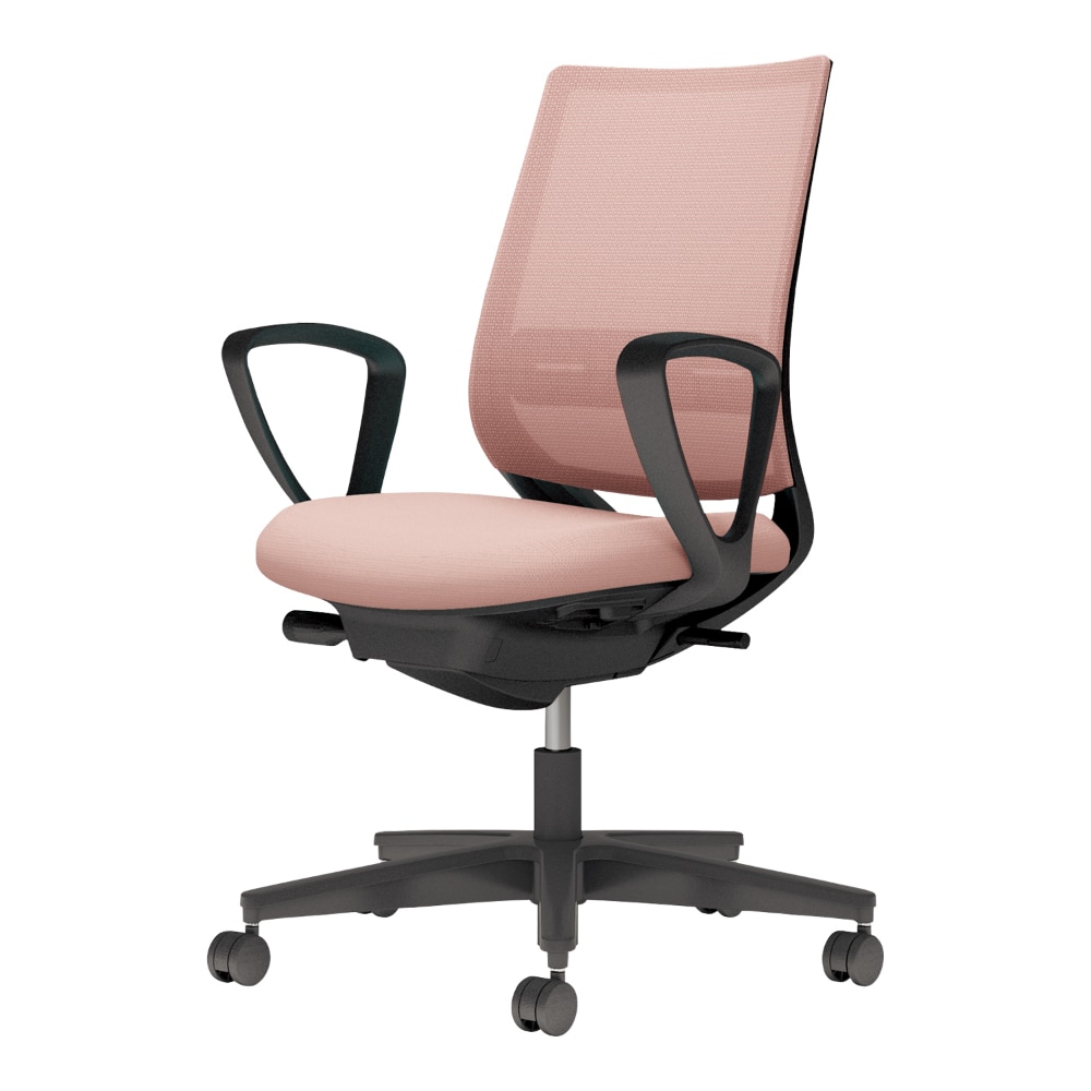 アッシュピンク