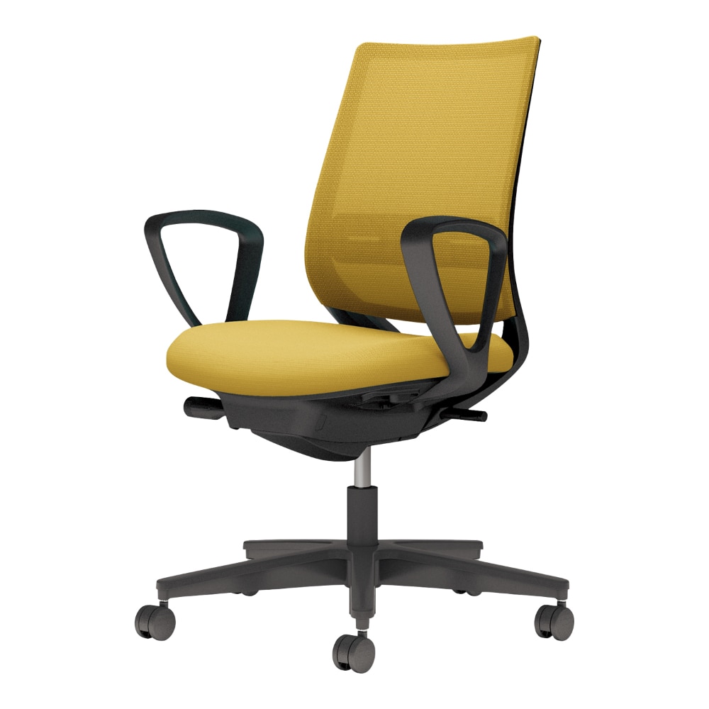 オリーブイエロー