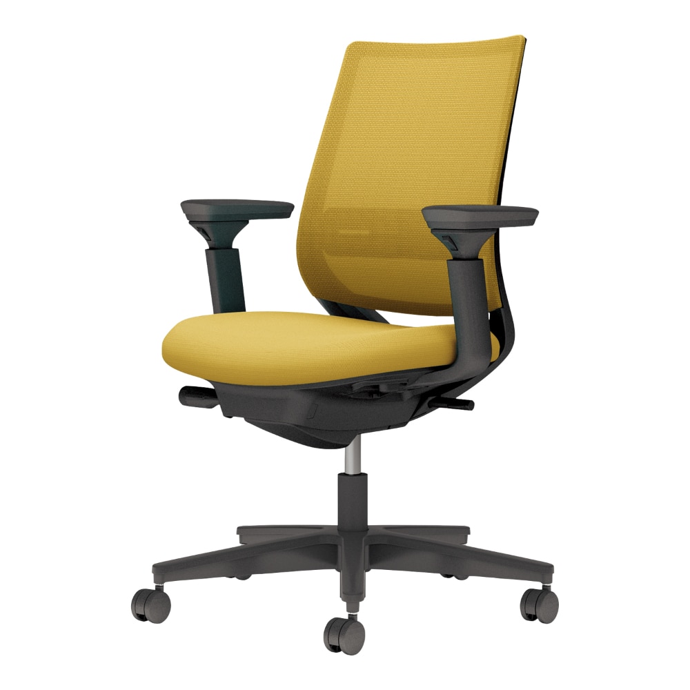 オリーブイエロー