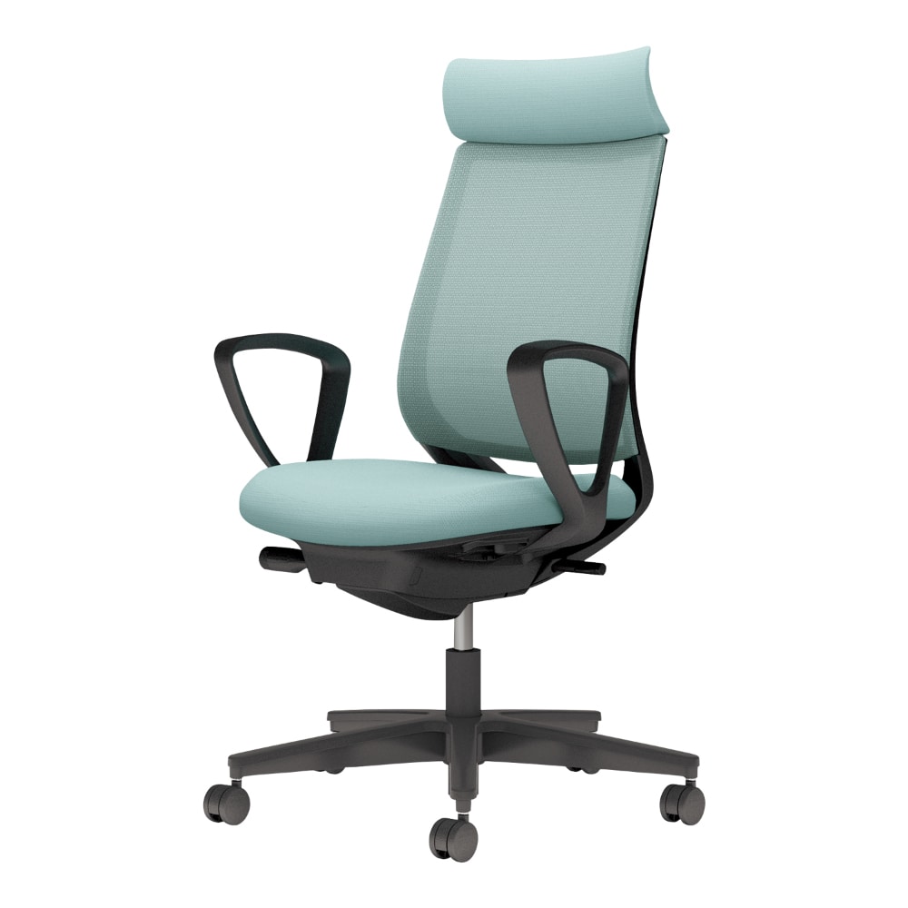 アッシュターコイズ