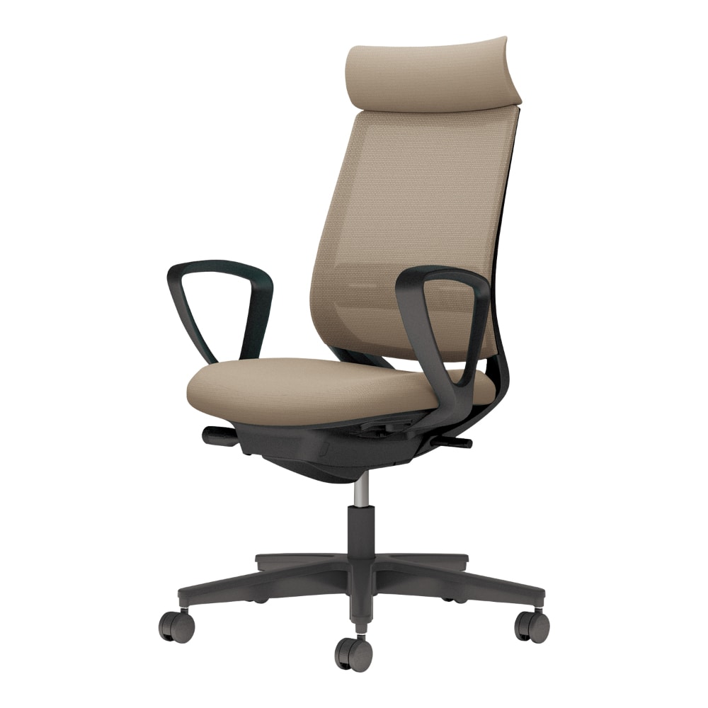 ソフトベージュ