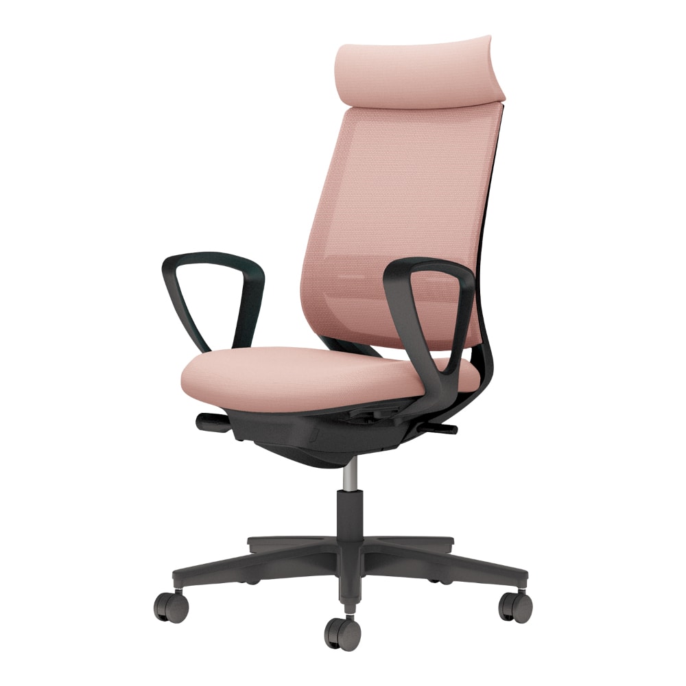 アッシュピンク