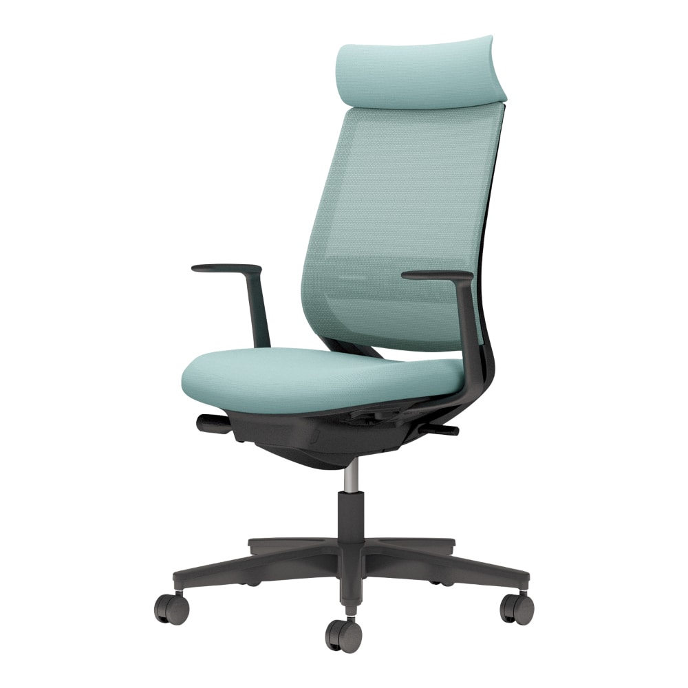 アッシュターコイズ