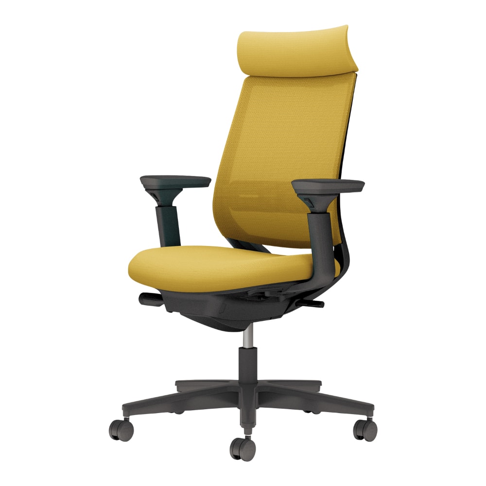 オリーブイエロー