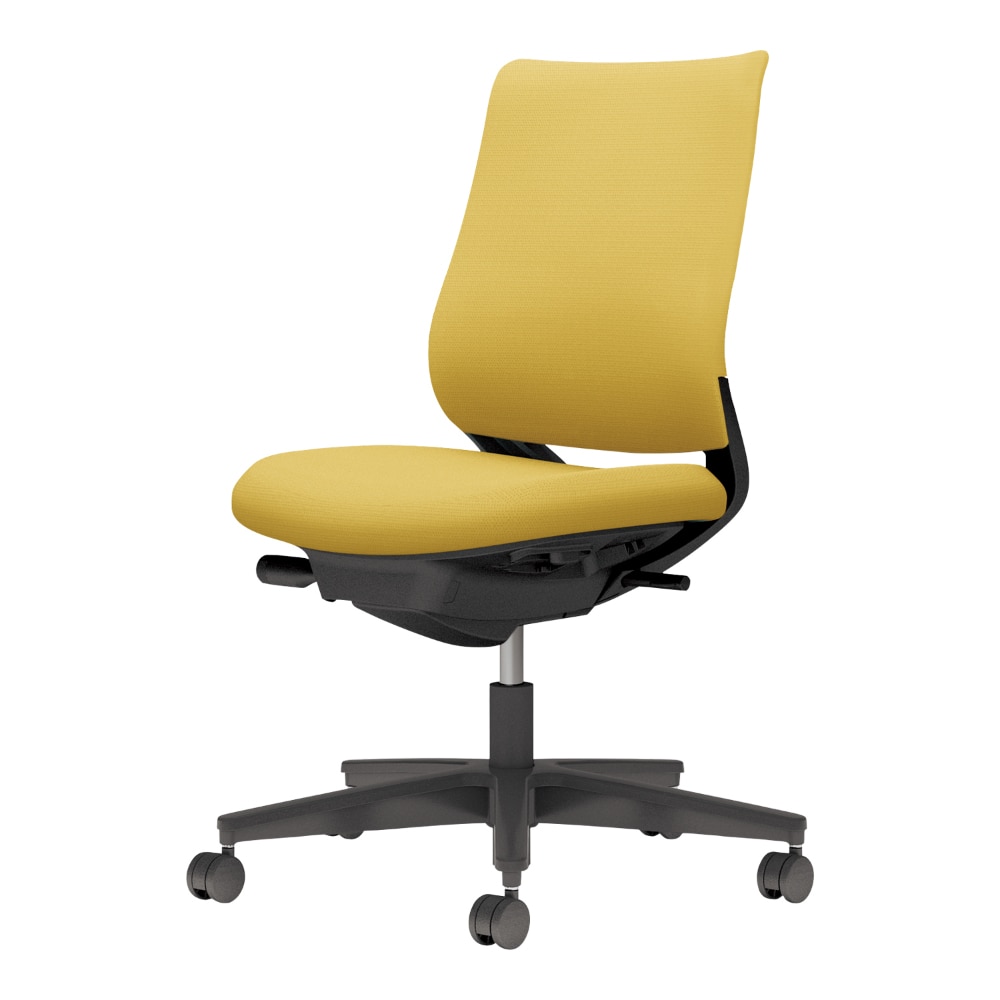 オリーブイエロー