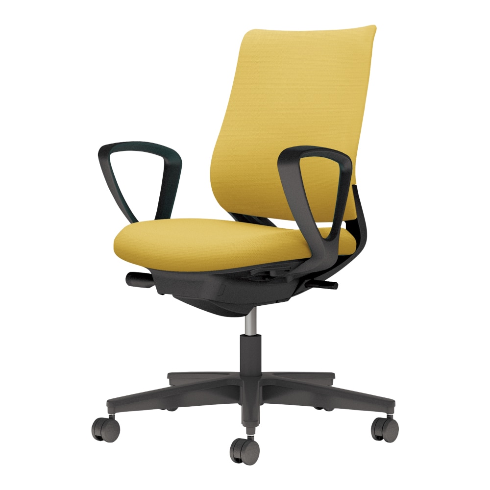 オリーブイエロー