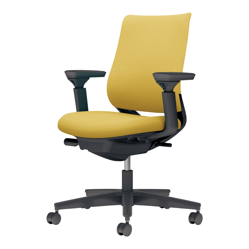 オリーブイエロー