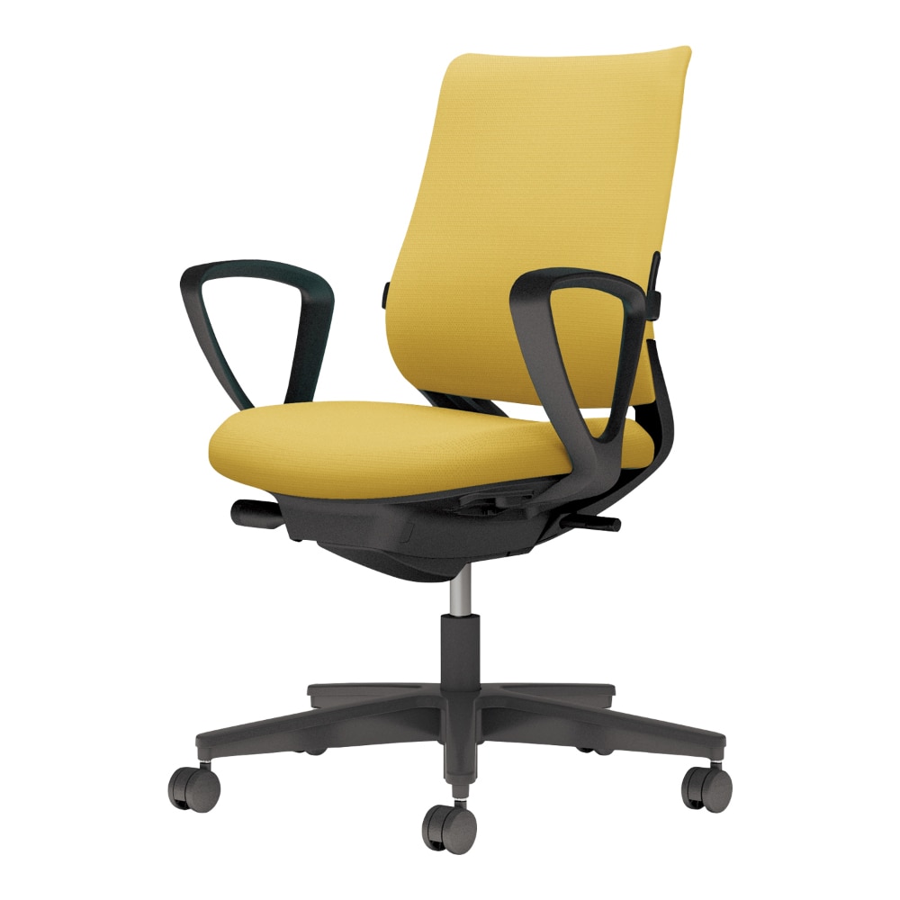 オリーブイエロー