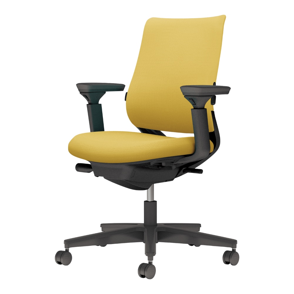 オリーブイエロー