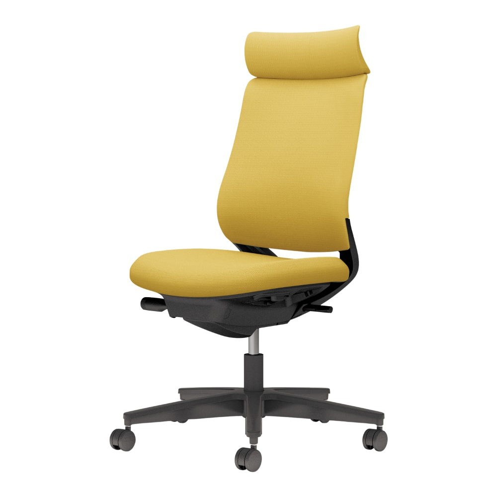 オリーブイエロー