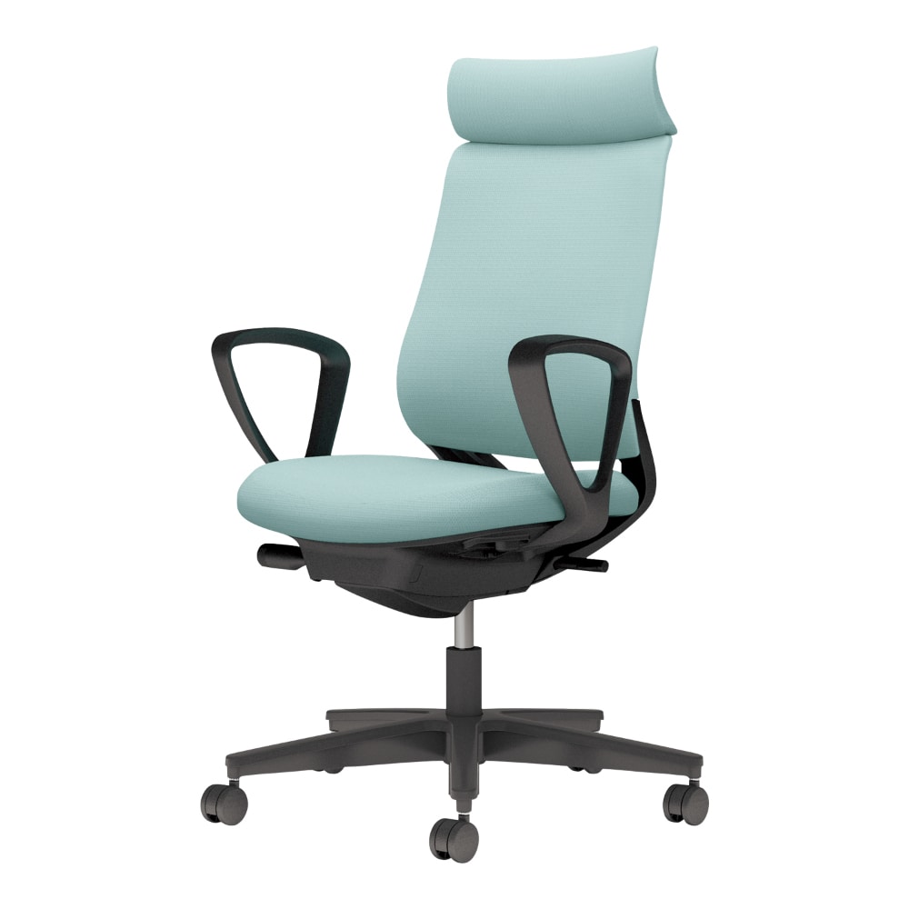 アッシュターコイズ