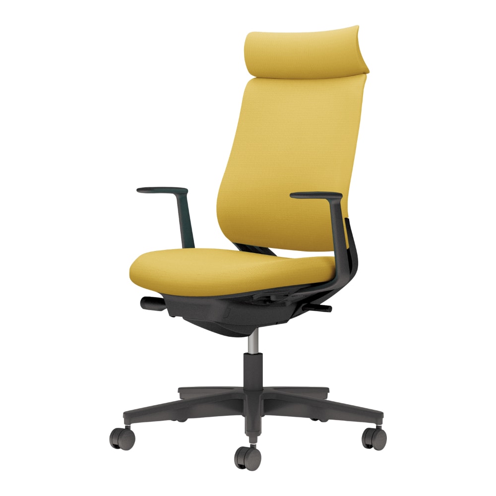 オリーブイエロー