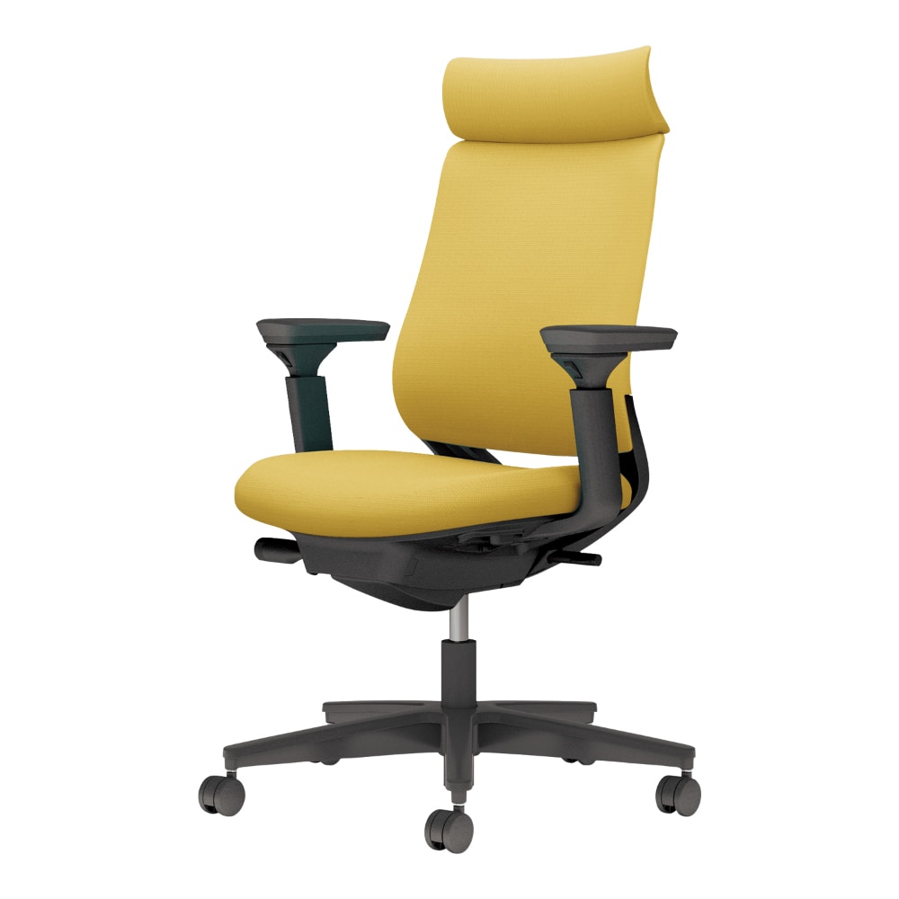 オリーブイエロー