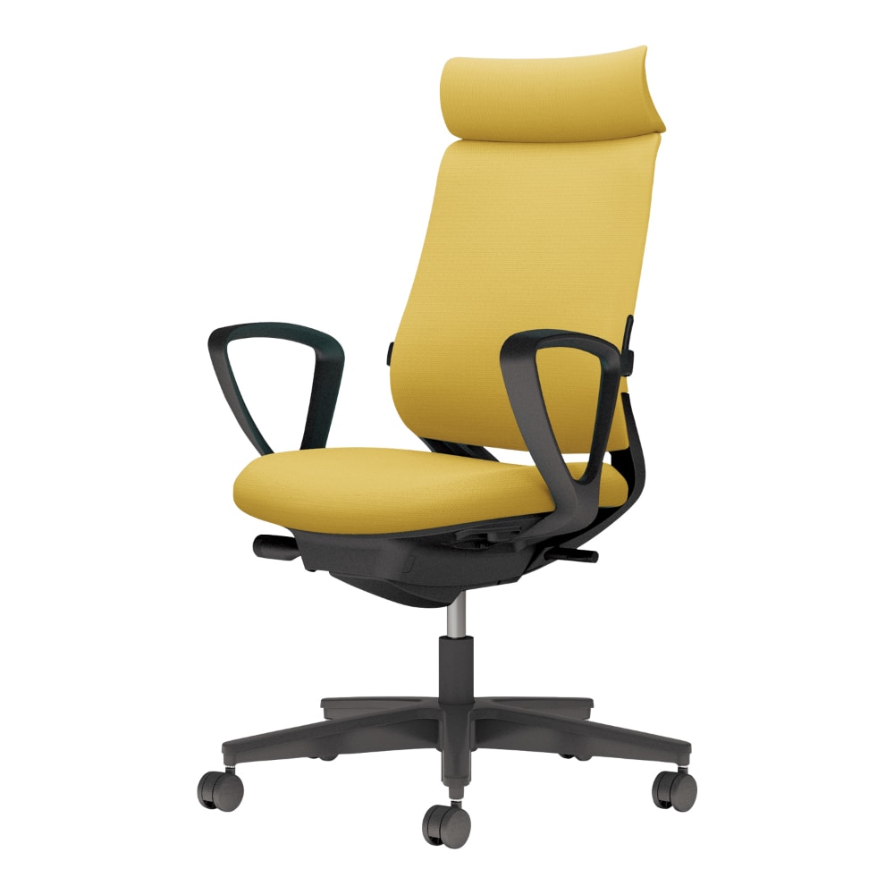 オリーブイエロー