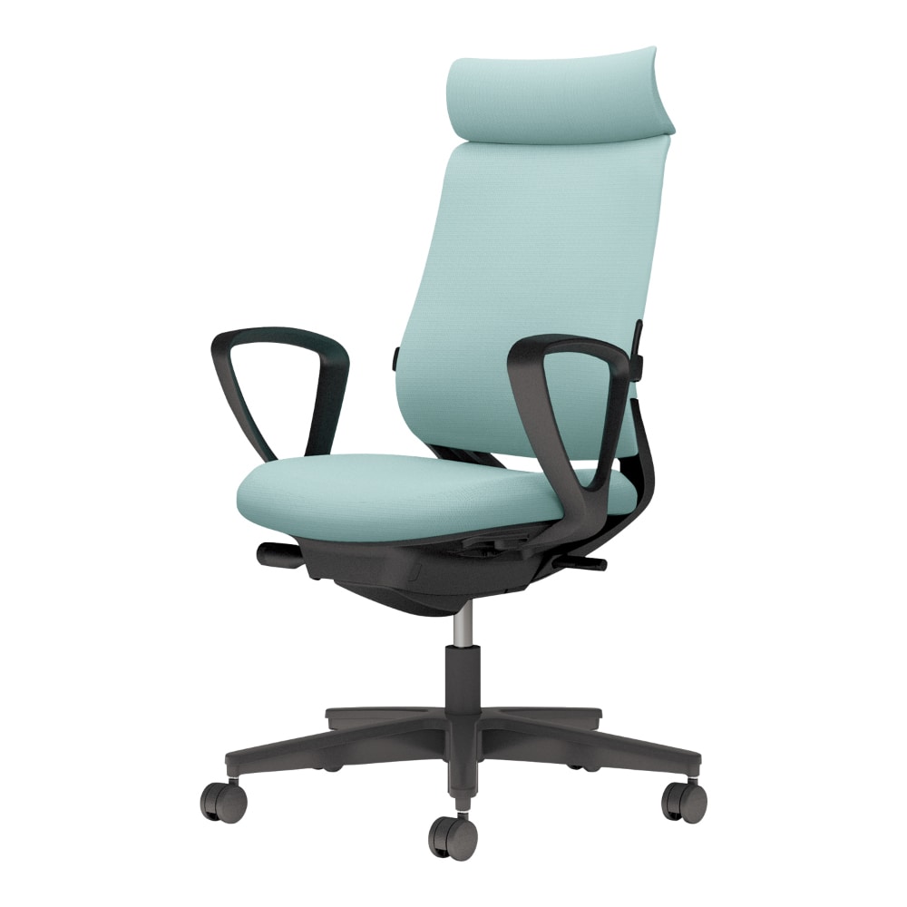 アッシュターコイズ