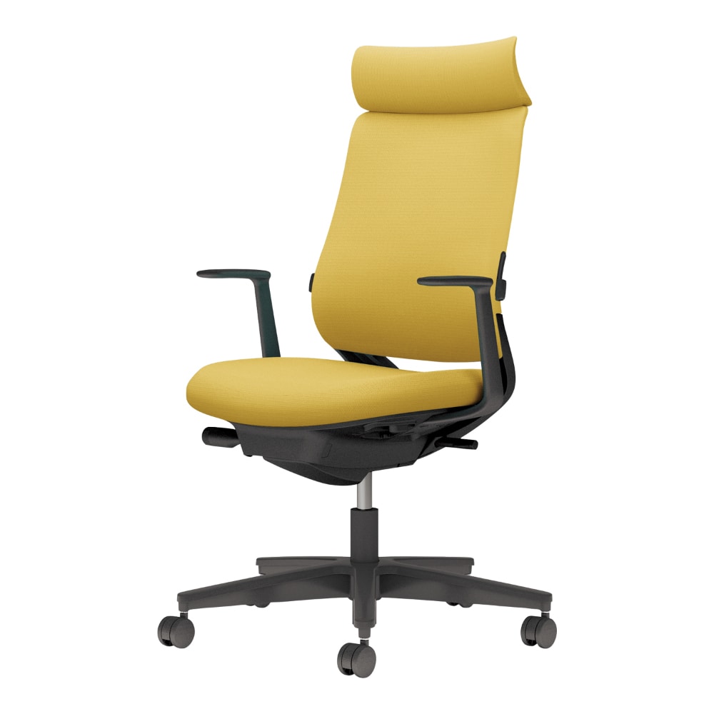 オリーブイエロー