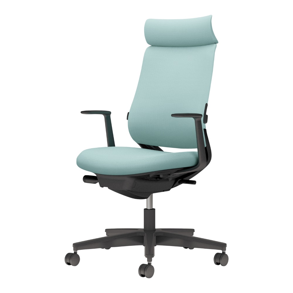 アッシュターコイズ