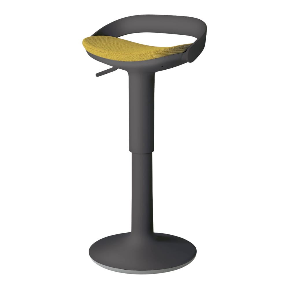 座オリーブイエロー