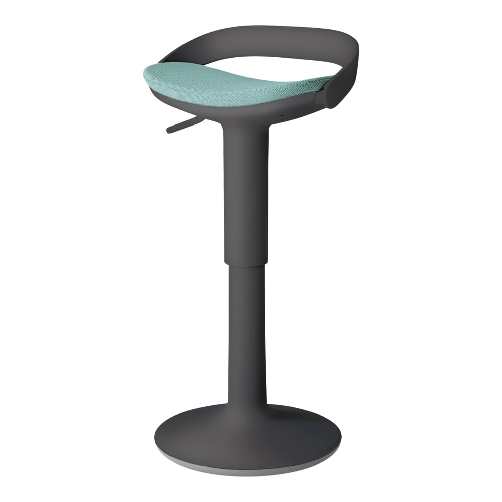 座アッシュターコイズ