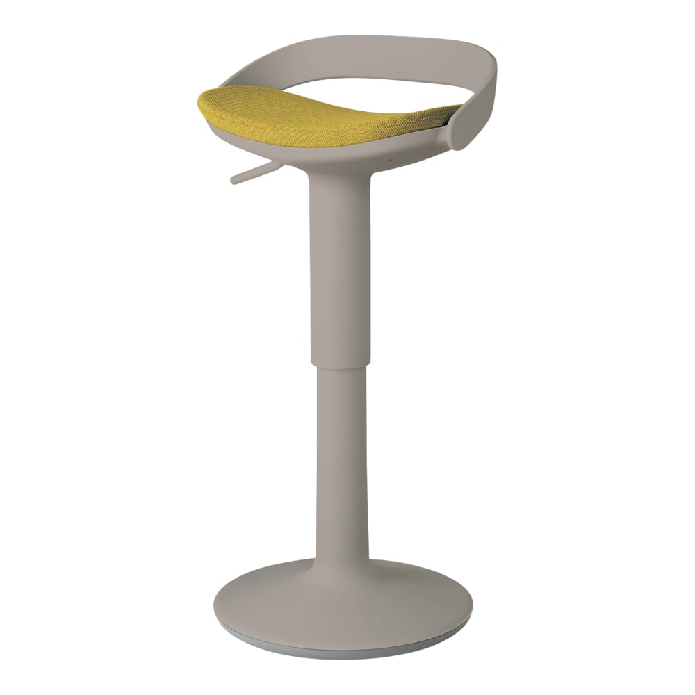 座オリーブイエロー