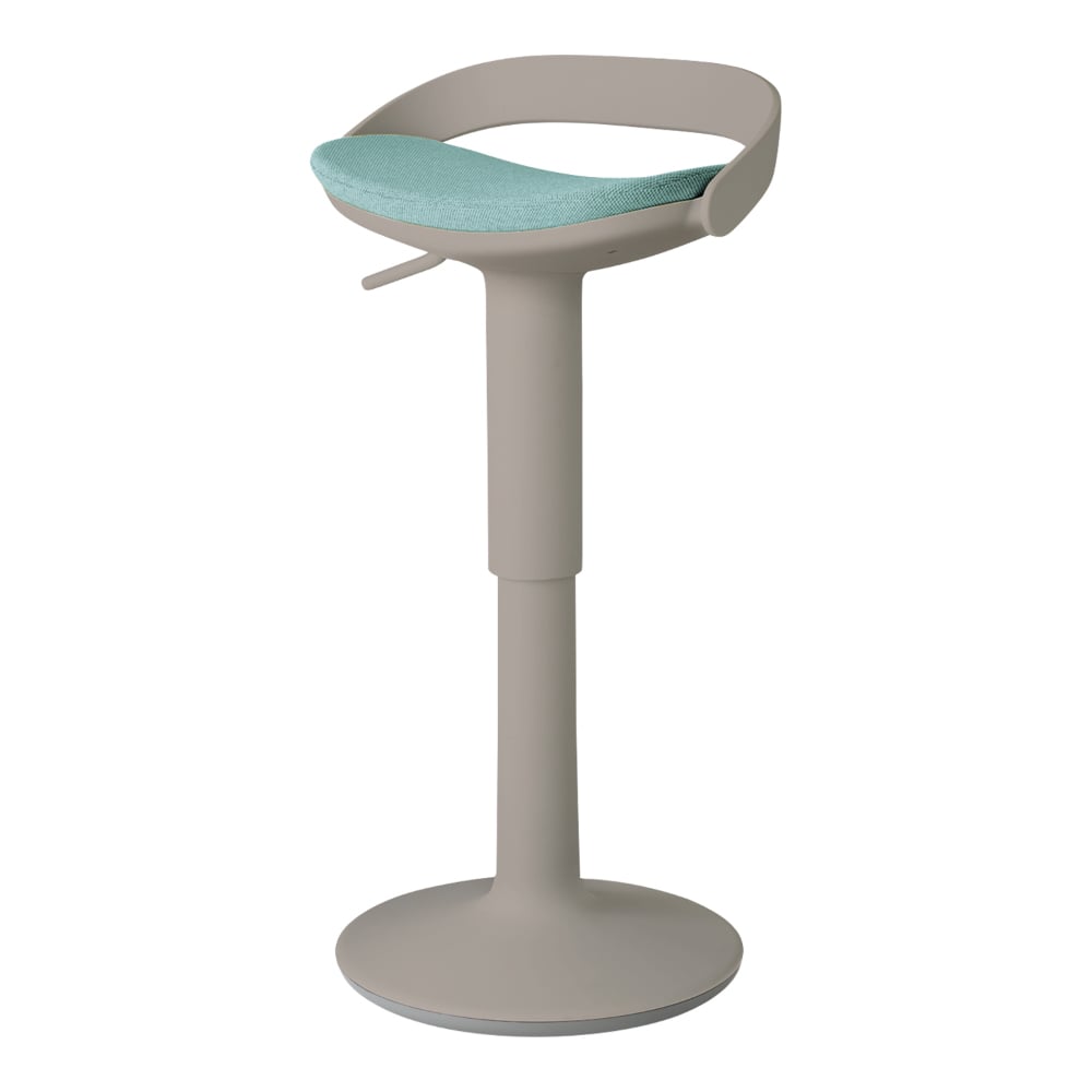 座アッシュターコイズ