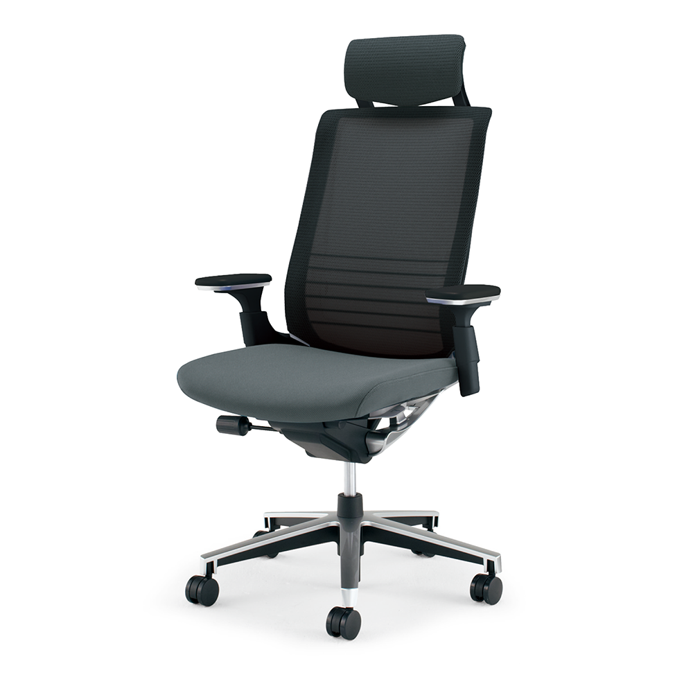 ブラックフレーム×座ダルグレー