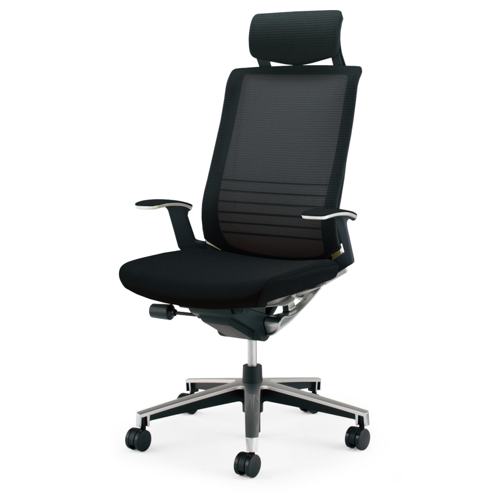 ブラックフレーム×座ブラック