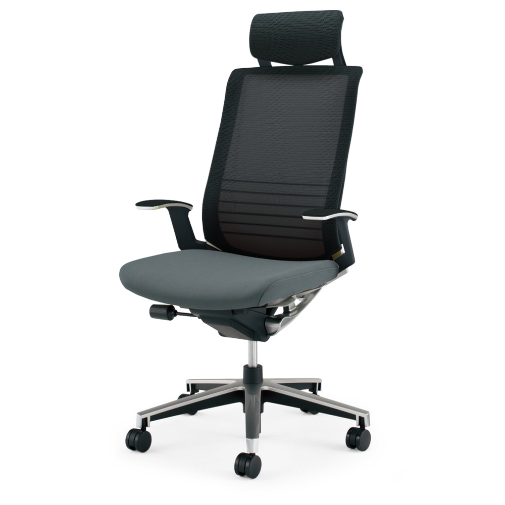 ブラックフレーム×座ダルグレー