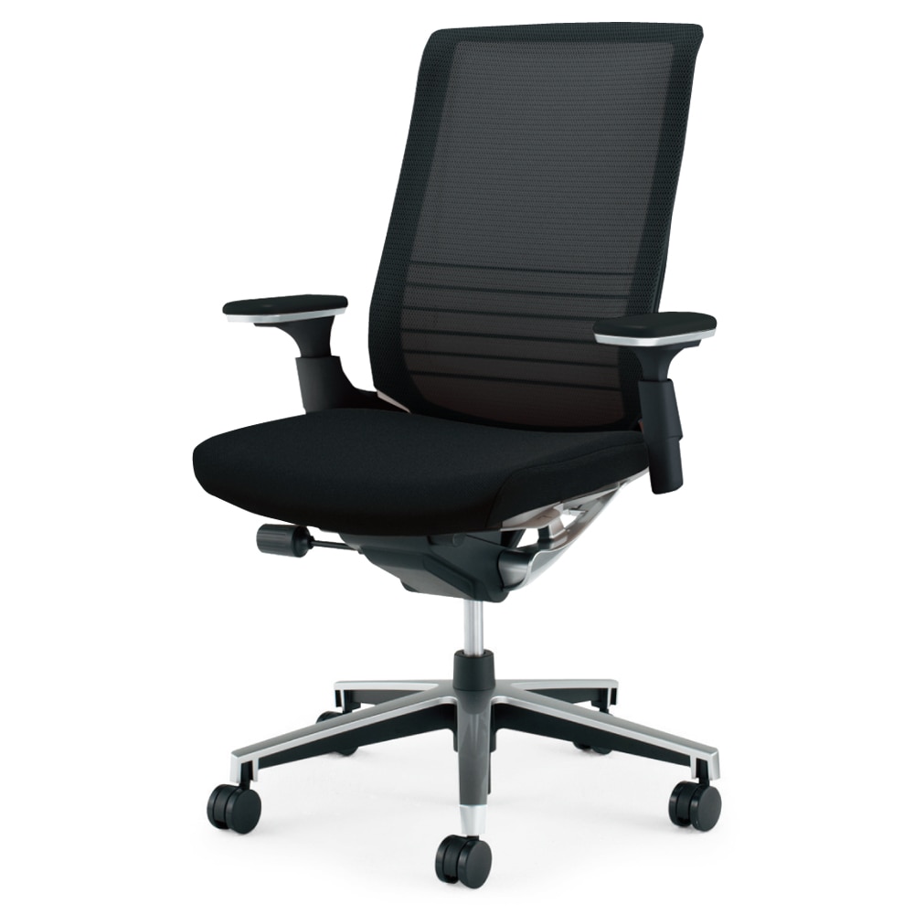 ブラックフレーム×座ブラック