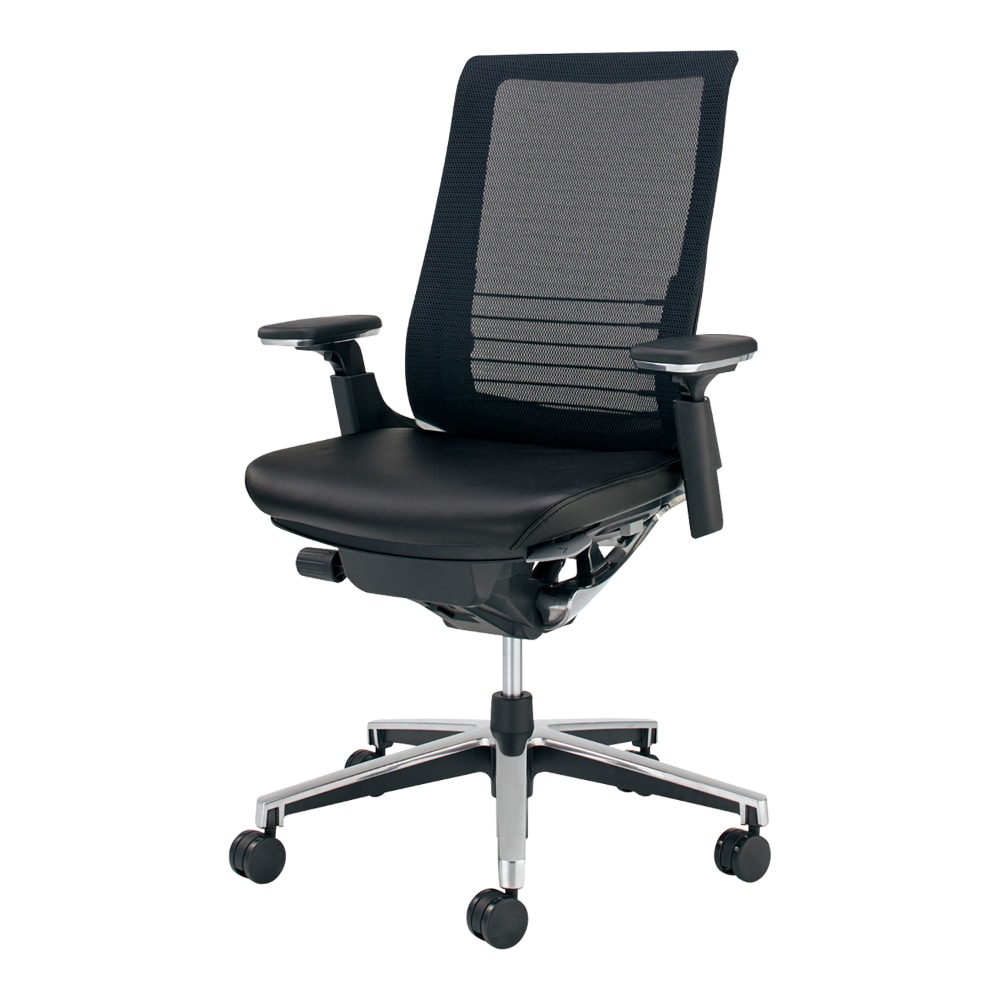 ブラックフレーム×座ブラック