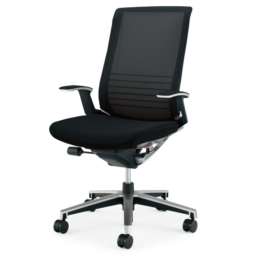 ブラックフレーム×座ブラック