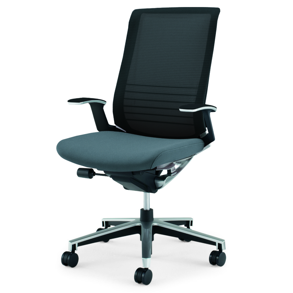 ブラックフレーム×座ダルグレー