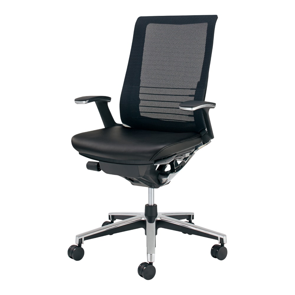 ブラックフレーム×座ブラック