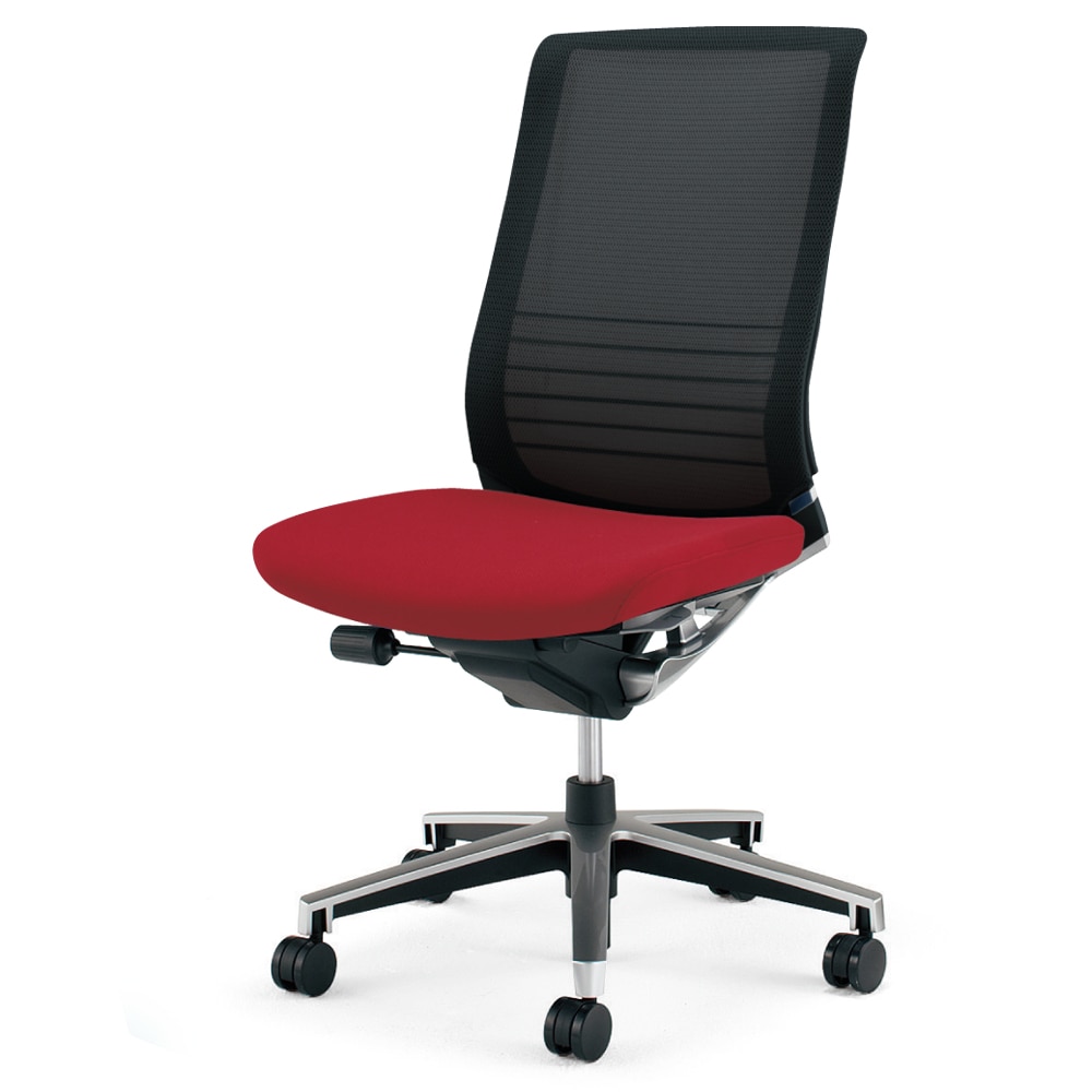 ブラックフレーム×座シグナルレッド