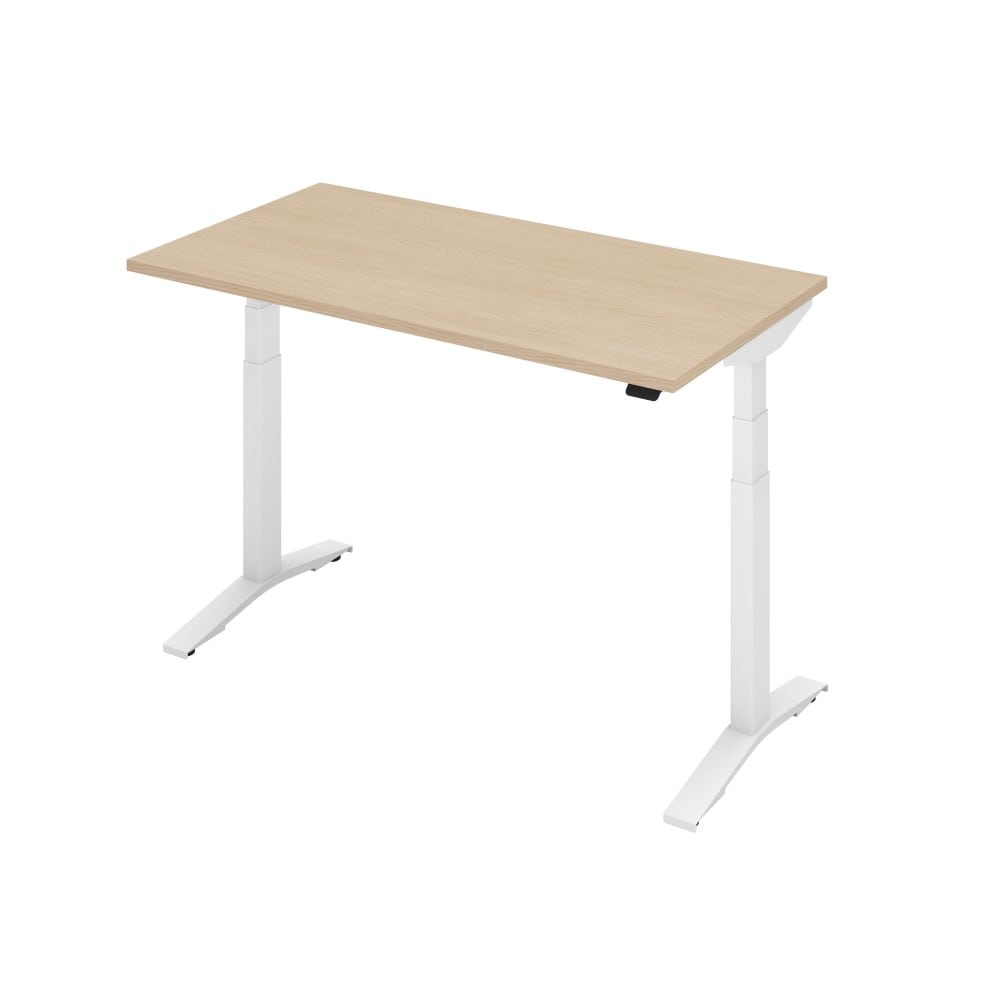 天板ナチュラルオーク／本体ホワイト