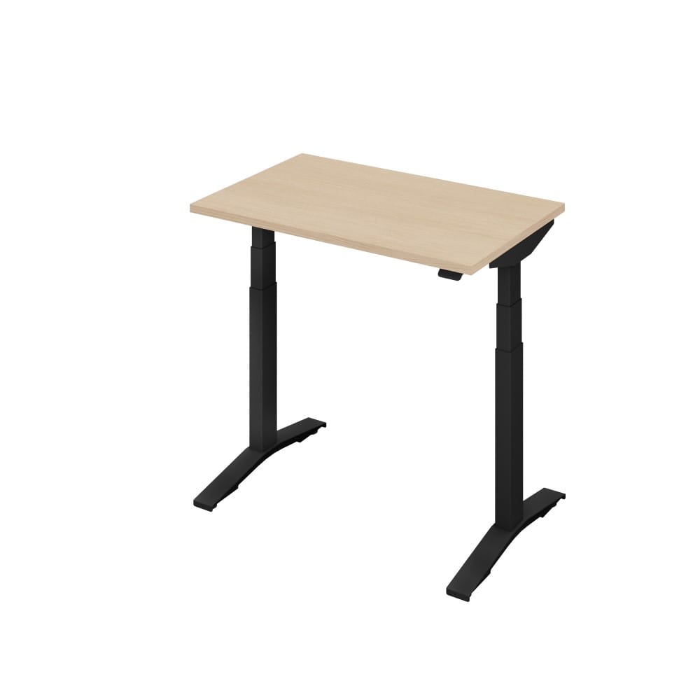 天板ナチュラルオーク／本体ブラック