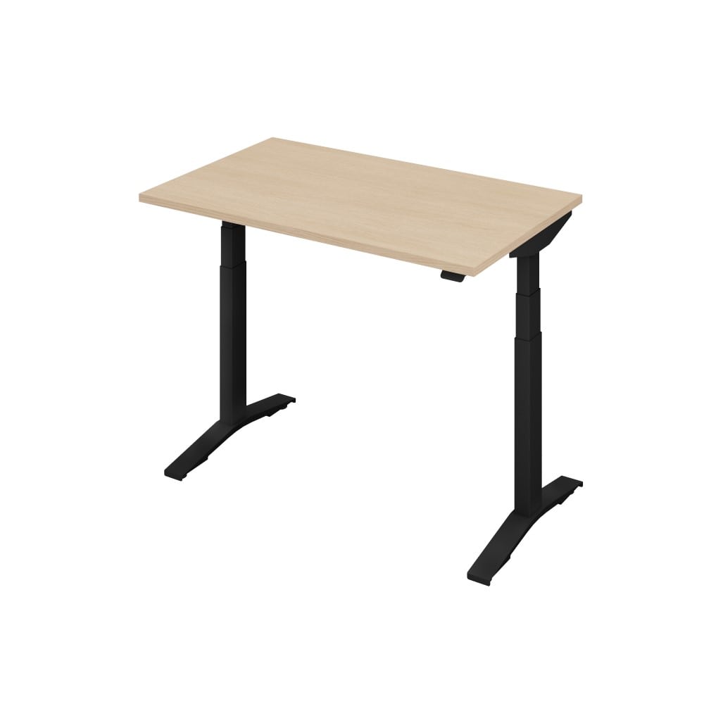 天板ナチュラルオーク／本体ブラック