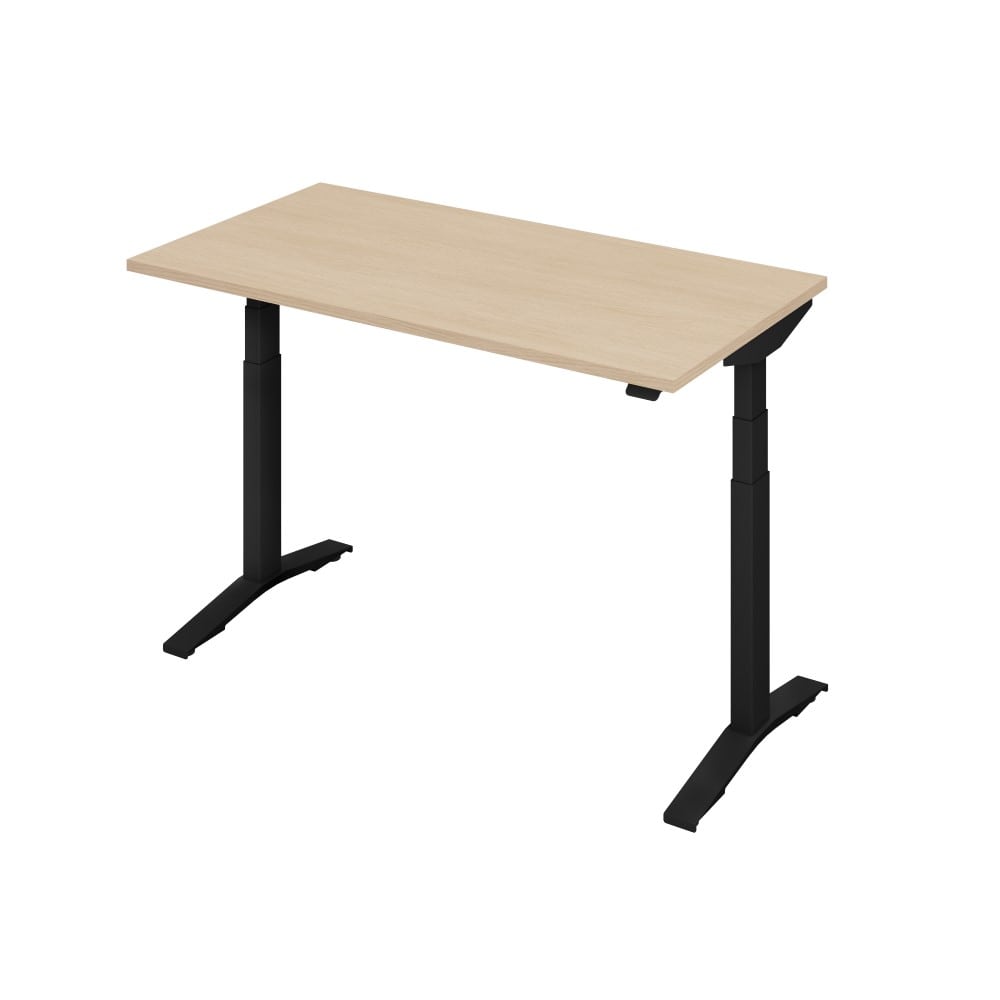 天板ナチュラルオーク／本体ブラック